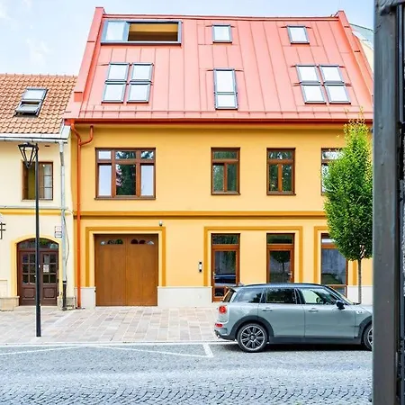 Apartman Jarkova 75 Eperjes