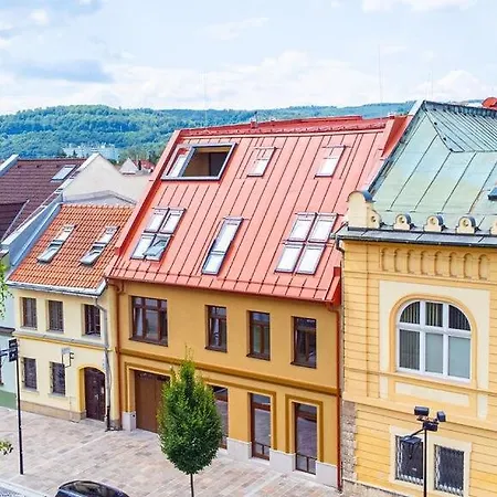 Jarkova 75 Apartament