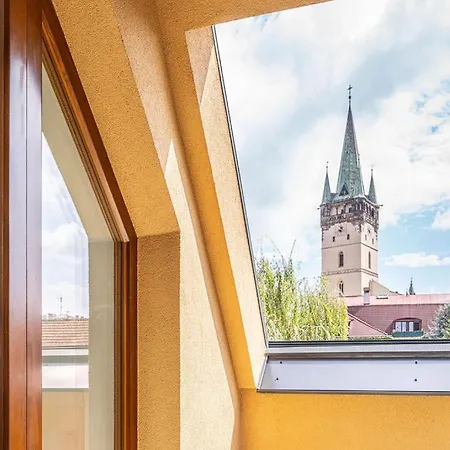 Jarkova 75 Apartment