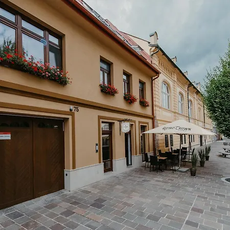 Jarkova 75 Apartman