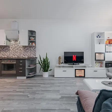 Apartman Jarkova 75 Eperjes