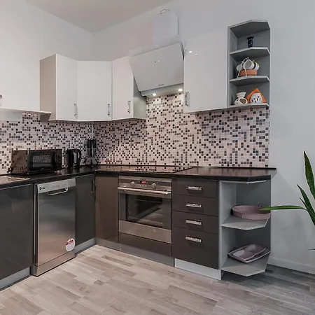 Apartament Jarkova 75 Preszów