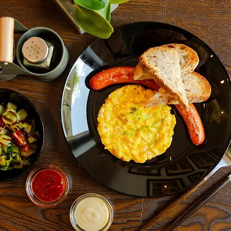 Apartament Jarkova 75 Preszów