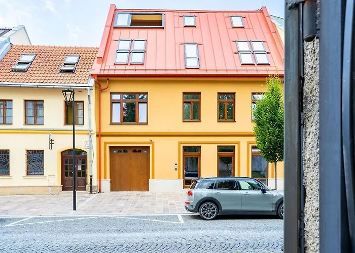 דירה Jarkova 75 פרשוב