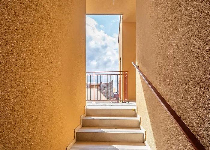 Jarkova 75 דירה *