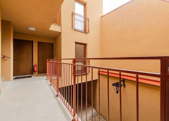 דירה Jarkova 75 *