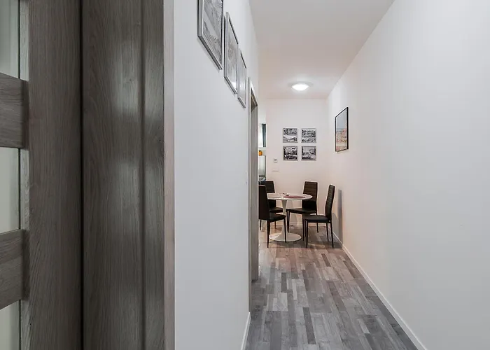 דירה Jarkova 75 *