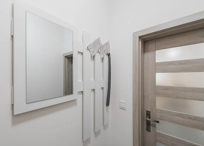 דירה Jarkova 75 *